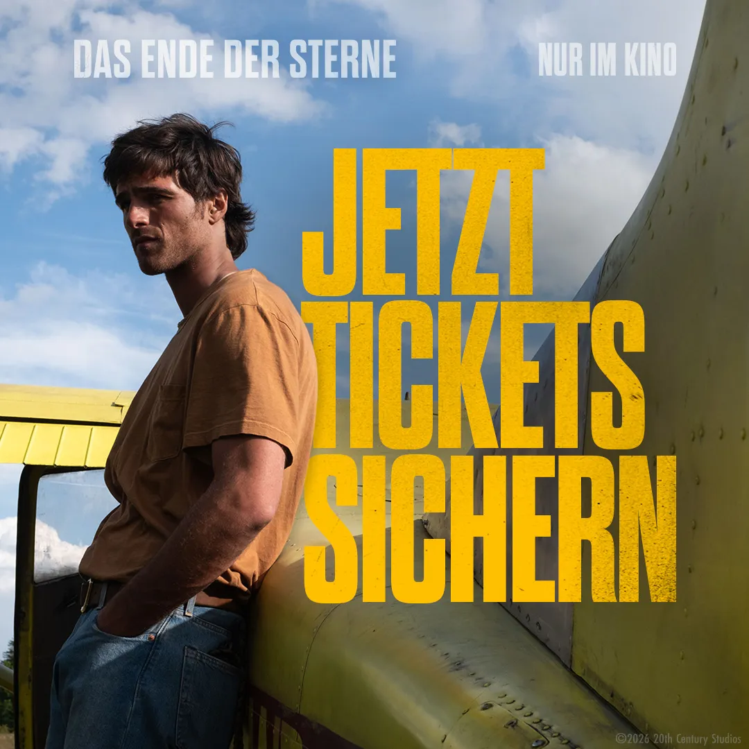 Vorverkauf: Das Ende der Sterne